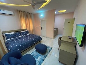 Unclassified image, 5 of 67, button - C7 Hazelwood Residence & Suites (Abuja)