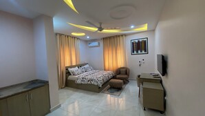 Unclassified image, 5 of 67, button - C7 Hazelwood Residence & Suites (Abuja)