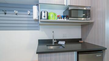 Kamar, 1 kamar tidur | Dapur pribadi | Lemari es dan mesin pembuat kopi/teh