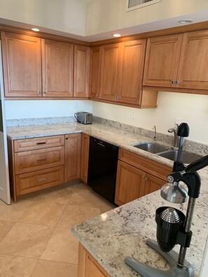 Cucina privata