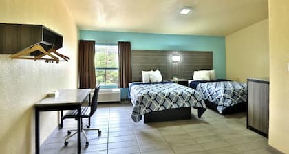 Americas Best Value Inn San Antonio Airport South