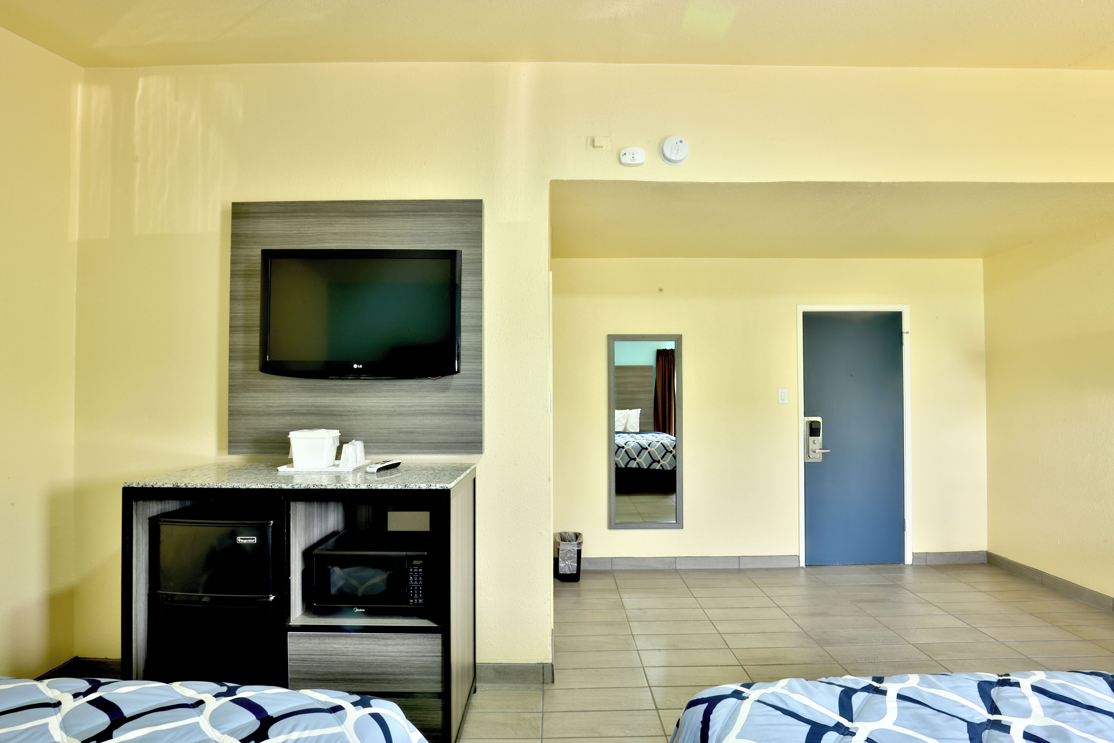 superior room, 2 queen beds, non smoking | free wifi, bed sheets