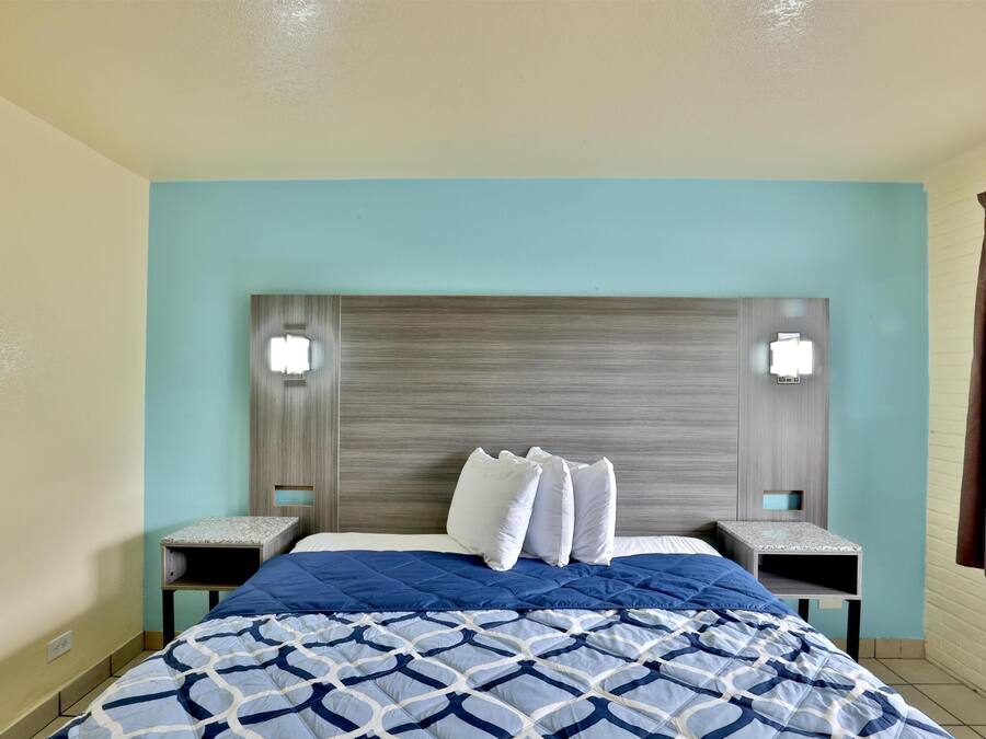 Wi-fi percuma, cadar katil