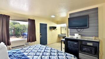 Wi-Fi gratuit, draps fournis