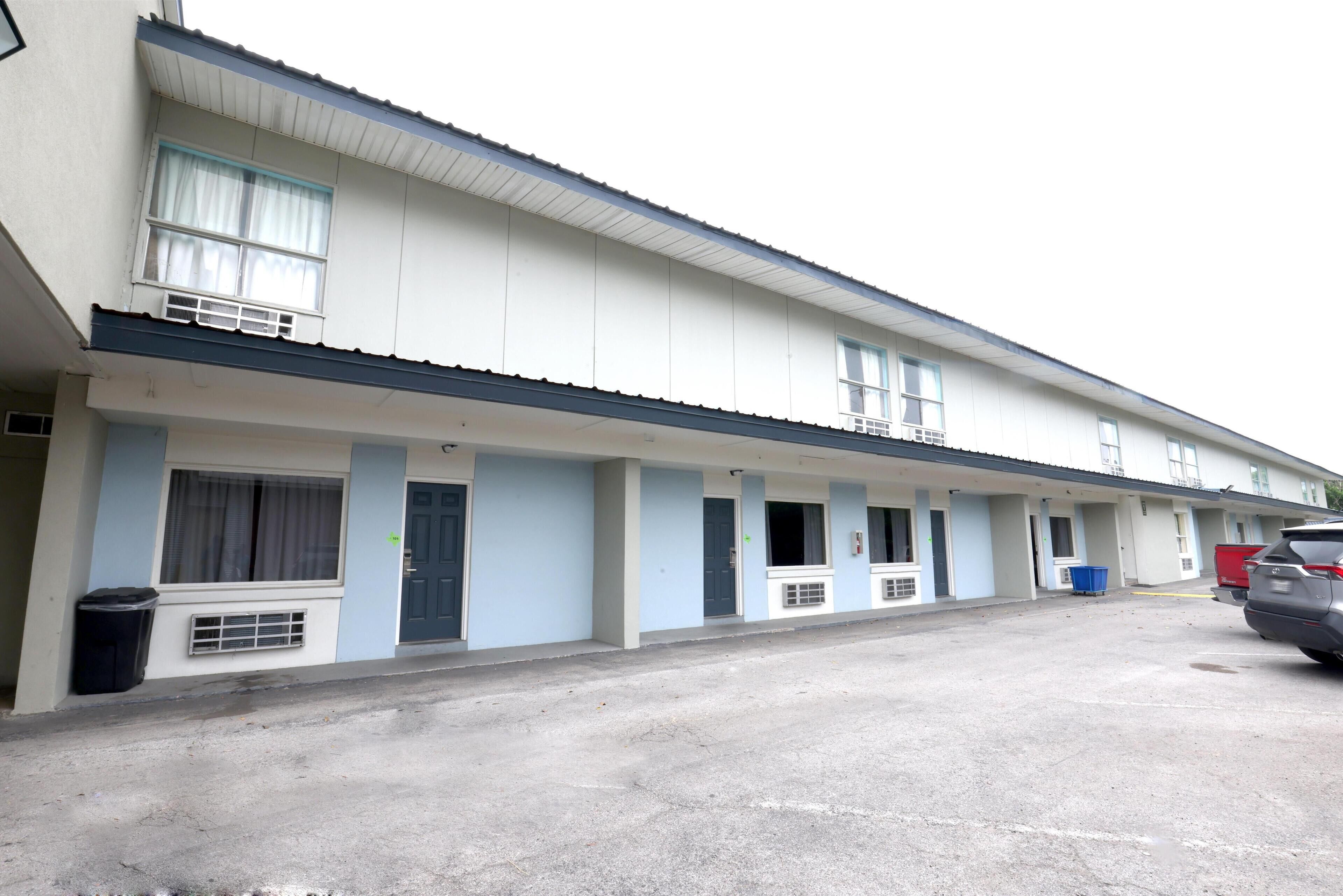 Foto - Americas Best Value Inn San Antonio Airport South