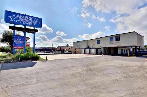 Americas Best Value Inn San Antonio Airport South