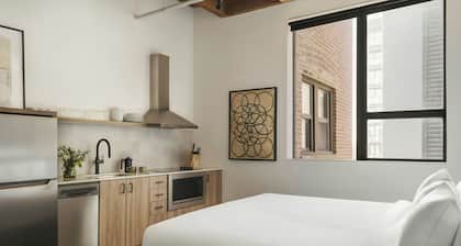 Sonder by Marriott Bonvoy Market Hall Apartments West Loop