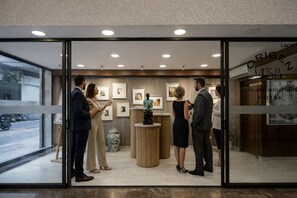 Interior - Origen 438 Luxury Boutique Hotel (Guadalajara)