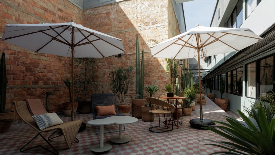 Origen 438 Luxury Boutique Hotel