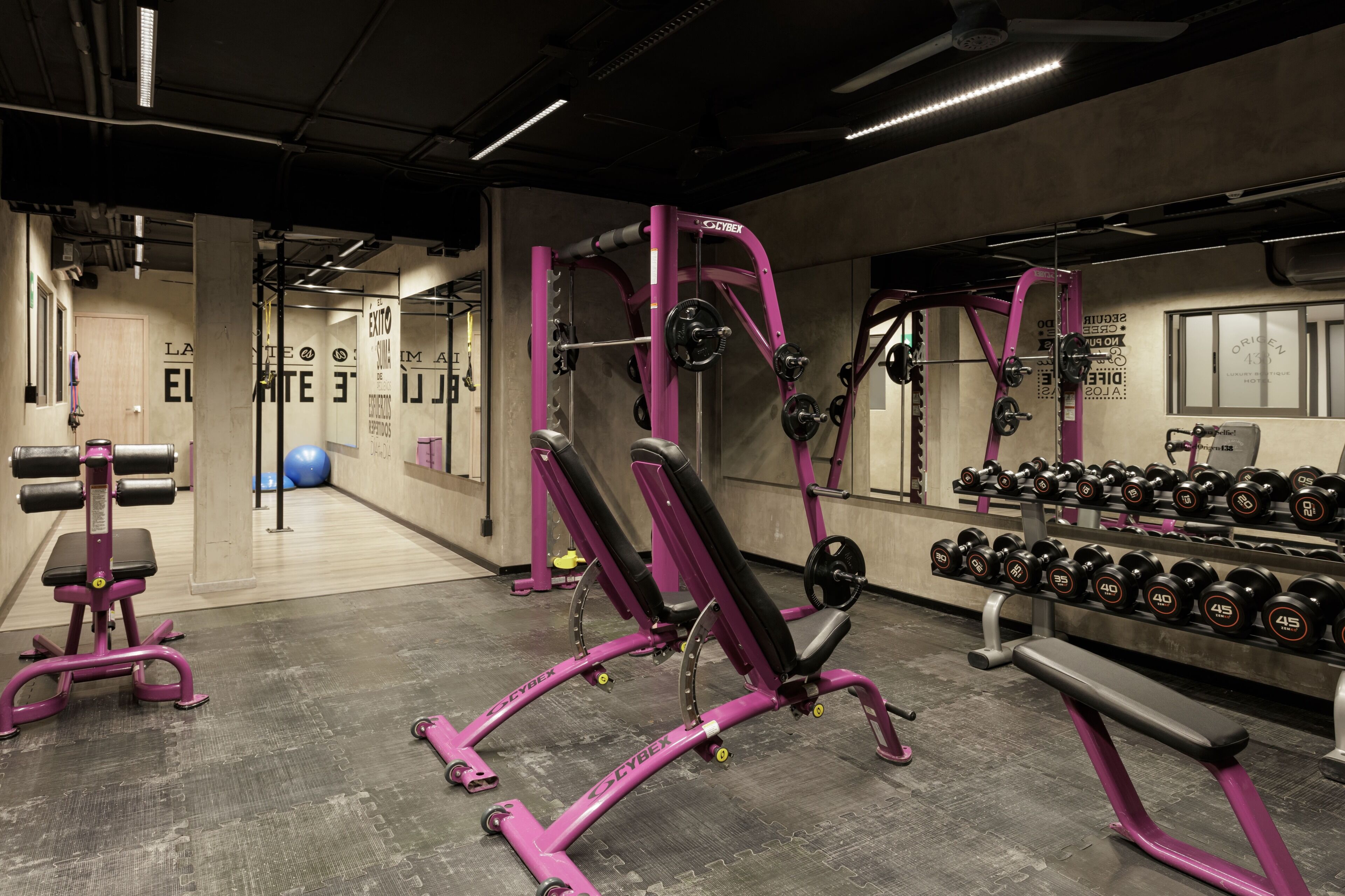 Foto - Origen 438 Luxury Boutique Hotel