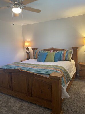 3 bedrooms, free WiFi, bed sheets