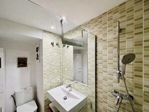 Dusche, Handtücher