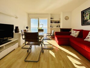 TV - Rocafosca CostaBravaSi - Sea view, terrace (Sant Feliu de Guíxols)