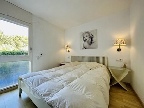 3 bedrooms, iron/ironing board, internet, bed sheets - Rocafosca CostaBravaSi - Sea view, terrace (Sant Feliu de Guíxols)