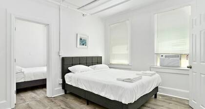 Modern Beachfront Suite 303
