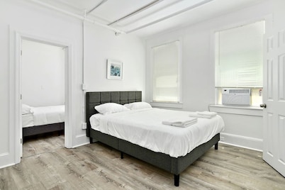 Modern Beachfront Suite 303