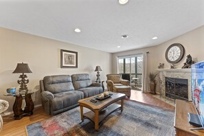 Condo, 2 Bedrooms | Living area - River Song 2 Bedroom Condo by RedAwning (Branson)