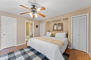 Leilighet, 2 soverom | 2 soverom og wi-fi (inkludert)