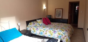 2 soverom, wi-fi og sengetøy