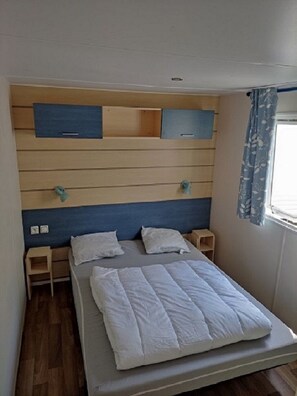 2 chambres, Wi-Fi, draps fournis