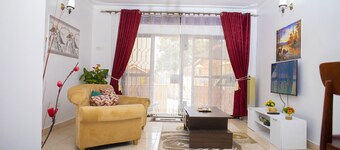 Infinity Apartments Bukoto