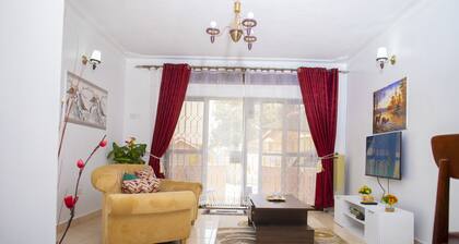 Infinity Apartments Bukoto