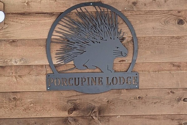 Welcome to Porcupine Lodge!