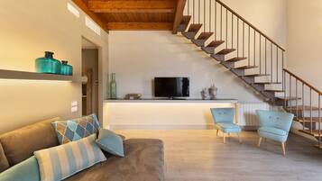 Leilighet, røyk | 2 soverom