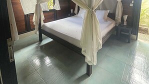 1 室のベッドルーム、WiFi  、ベッドシーツ