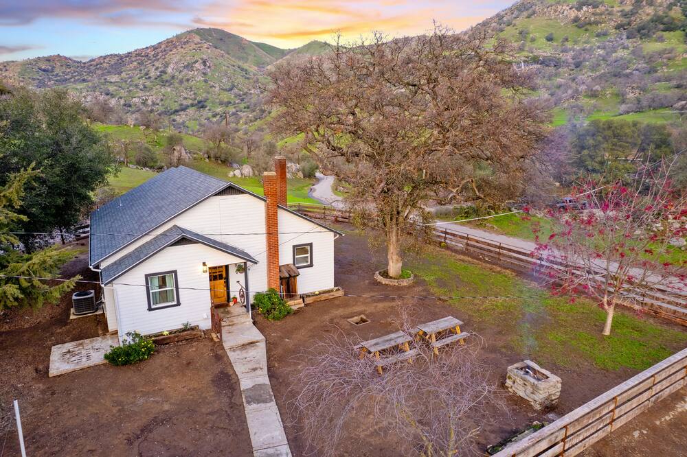 Horse Creek Hideaway near Sequoia National Park