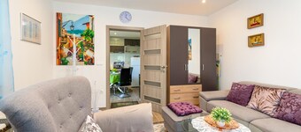 Fantastisk leilighet i Karin Gornji