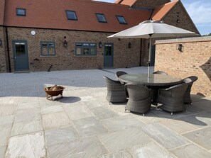 ChaumiĂšre | Terrasse/patio
