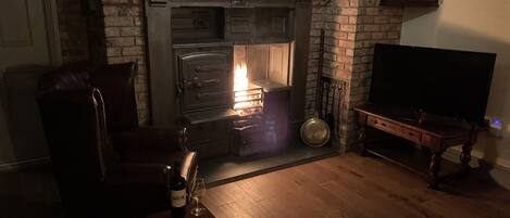 Cottage | Interior