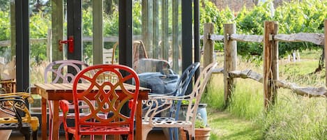 Cottage | Restauration
