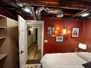 2 Schlafzimmer, Reisekinderbett, WLAN, Bettwäsche