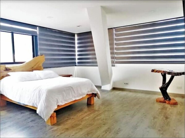 2 Schlafzimmer, WLAN, Bettwäsche