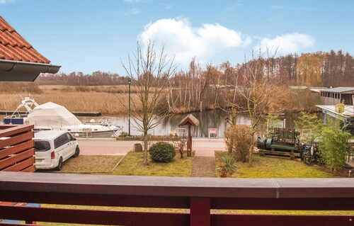 Nice home in Plau am See with WiFi