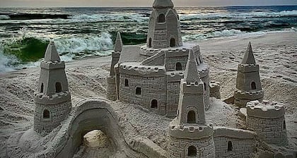 Beachfront, Free beach service, No fees-CC305 Pcb