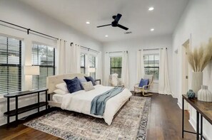 3 camere, ferro/asse da stiro, culla da viaggio, Wi-Fi