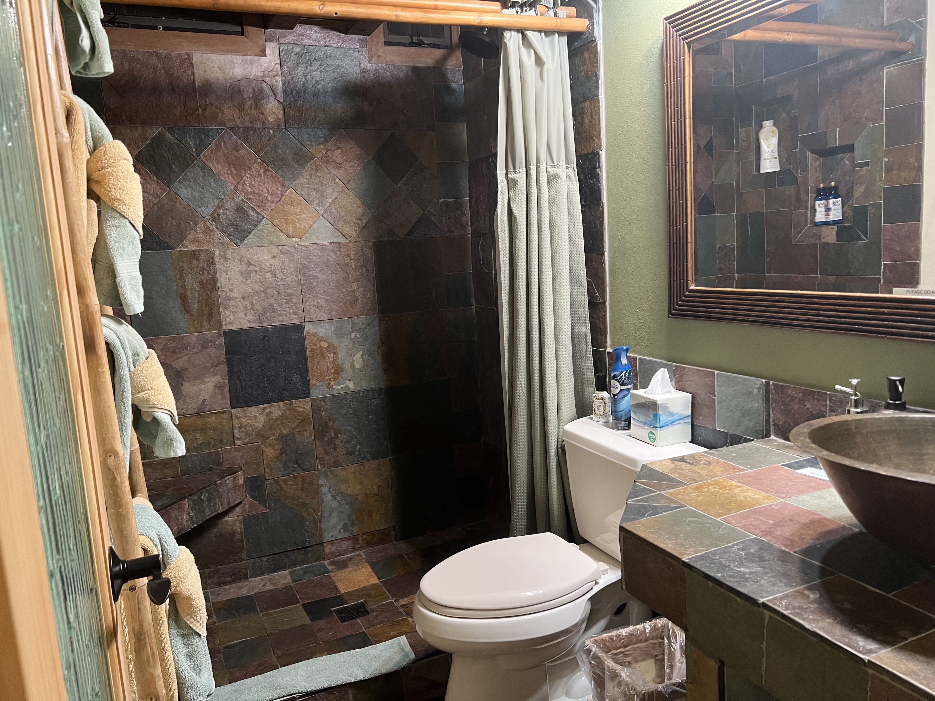 Suite | Badezimmer