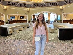 Lobby - Sheraton Vistana Villages is ideally located in Orlando, perfect for the family. (Orlando)