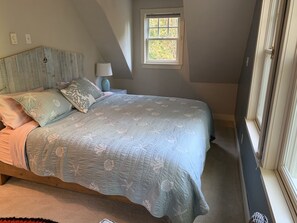 2 habitaciones, wifi y ropa de cama 