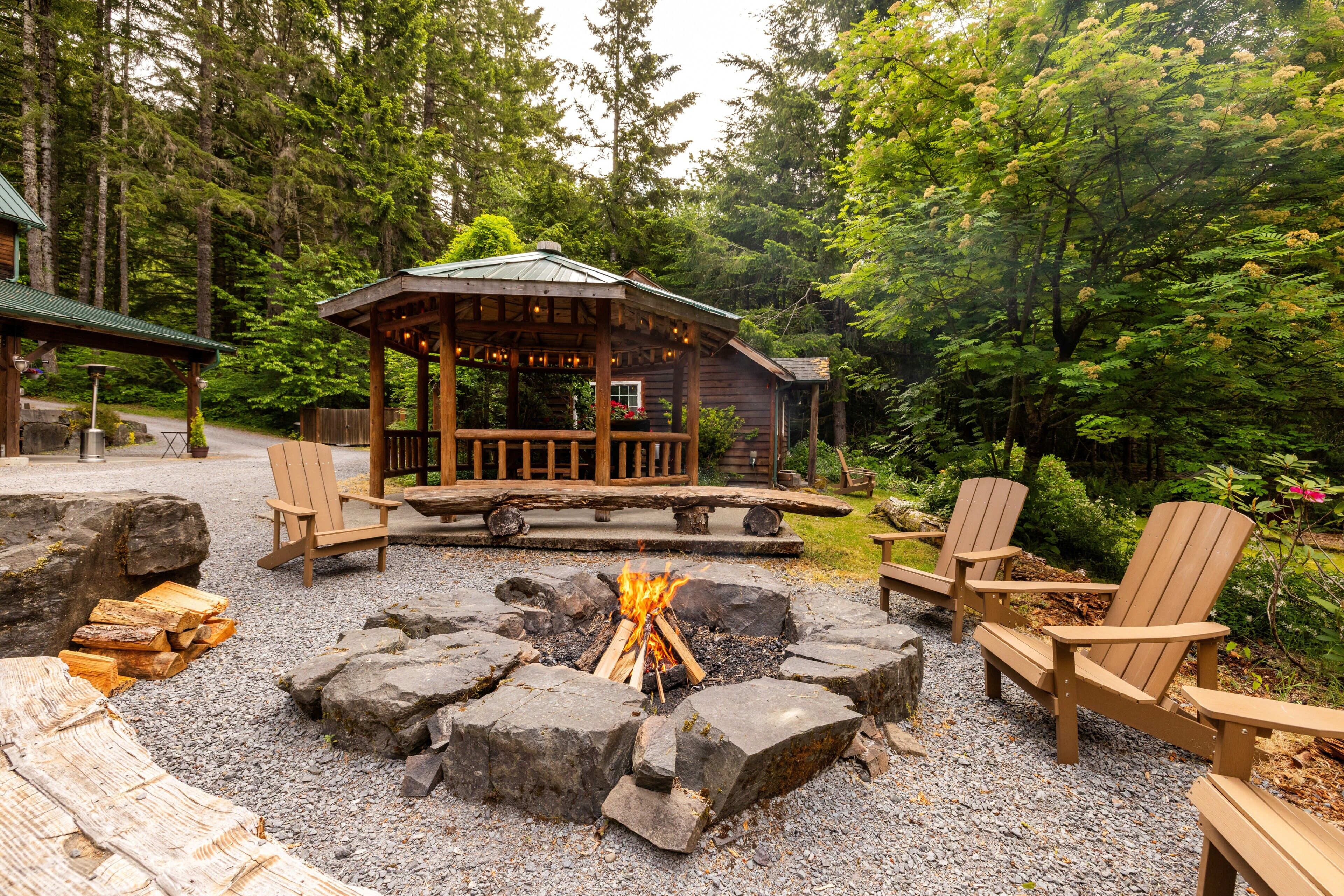 Área da propriedade