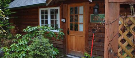 DĂ©tail de lâextĂ©rieur