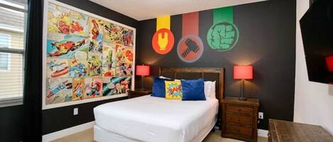 9 dormitorios, wifi, ropa de cama