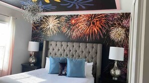 9 chambres, Wi-Fi, draps fournis