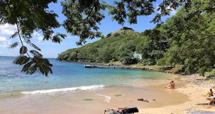 Fantastic condo near the beach & town! Construction discount!