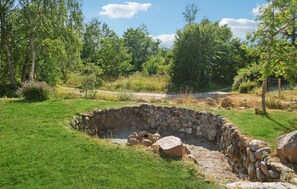 Property grounds - Stunning home in Ebeltoft with kitchen (Ebeltoft)