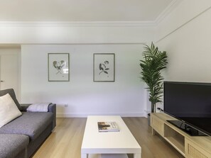 Téléviseur connecté