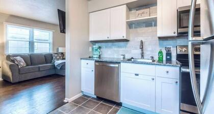 Great for a staycation, or work-from-home alternative